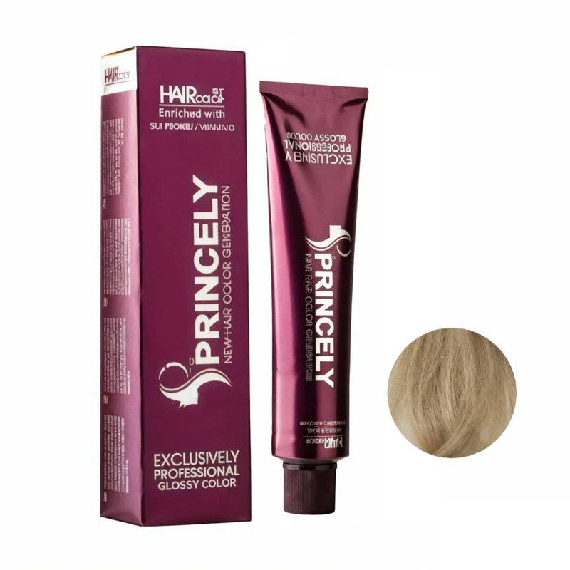 رنگ مو پروپرنسلی شماره 9.37 حجم 120 میلی لیتر رنگ بلوند تافی خیلی روشن
