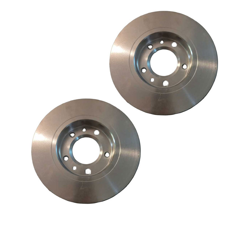 دیسک چرخ عقب آسمکو مدل 180340202 مناسب برای دنا پلاس بسته دو عددی