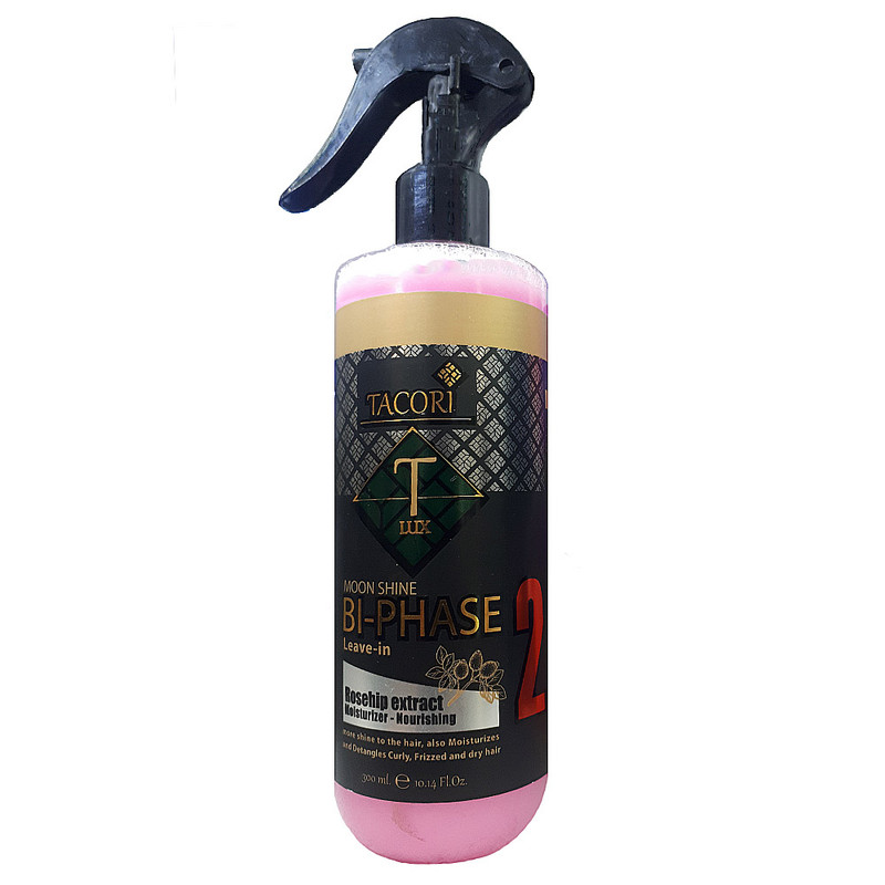 اسپری دو فاز مو مدل تاکوری مون شاین 2 حجم 300 میلی لیتر