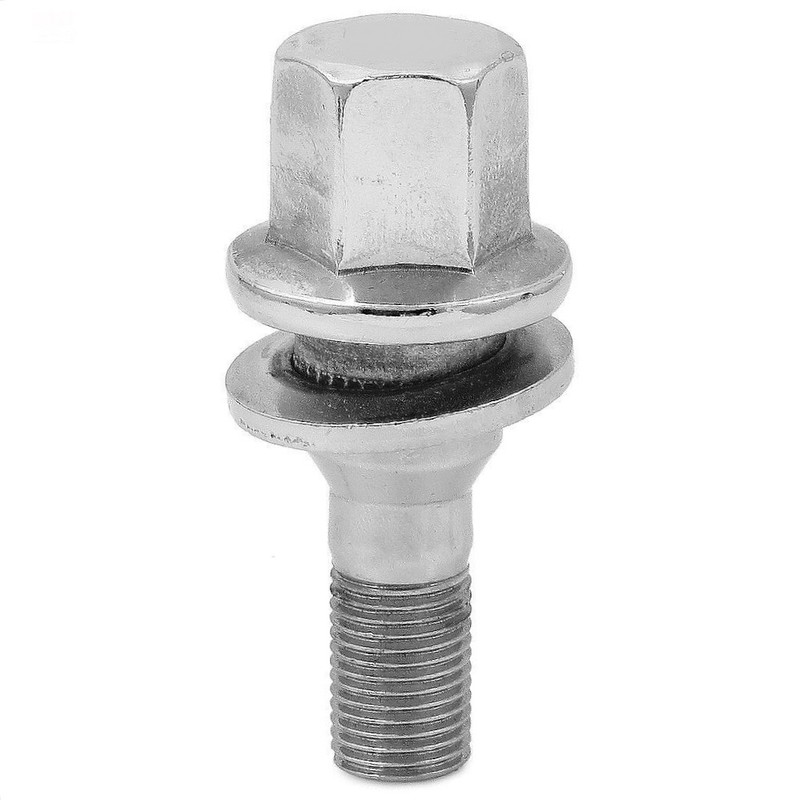 خرید و قیمت پیچ رینگ چرخ واشر دار خودرو چیکال مدل K-315 مناسب برای پژو 207