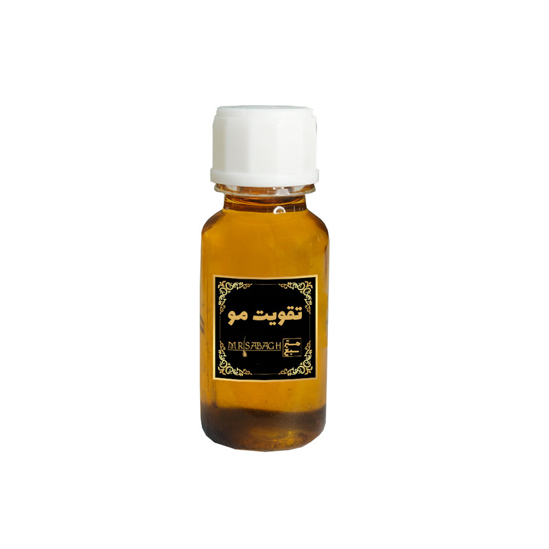 روغن تقویت مو ممتاز مسترسبغ مدل M006 حجم 10 میلی لیتر