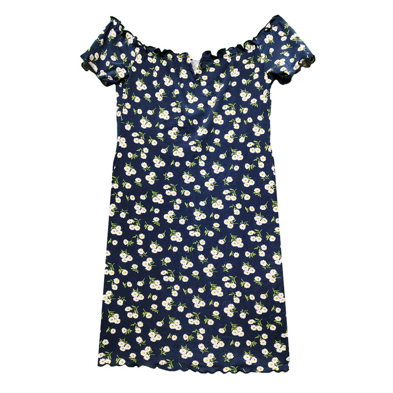 پیراهن زنانه شین مدل 640764