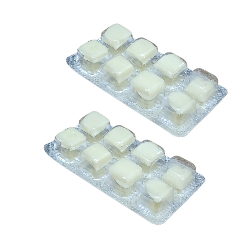 آدامس سقز خالص - 20 گرم بسته 2 عددی