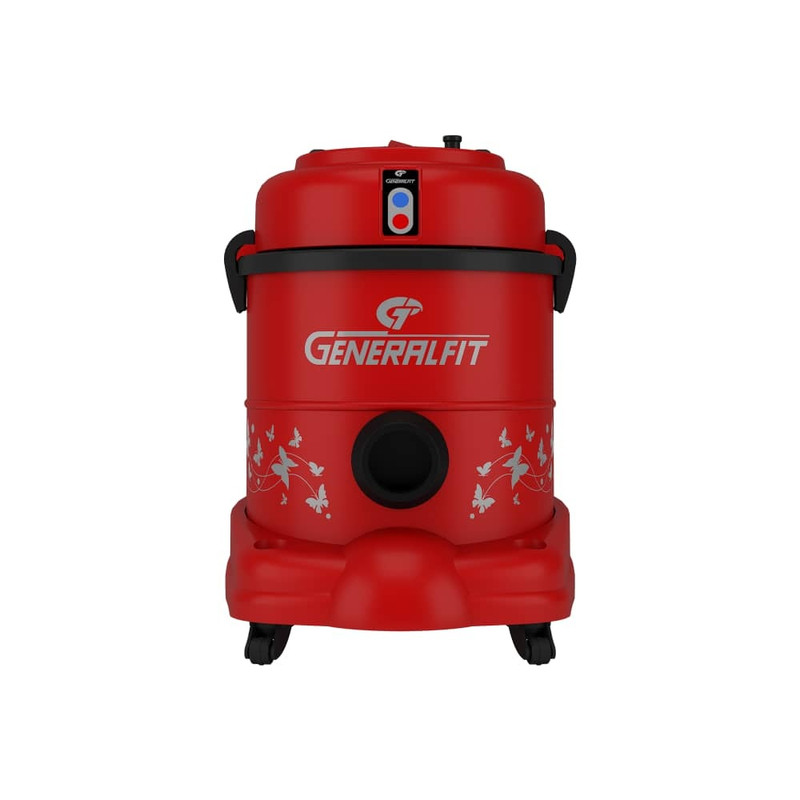 جاروبرقی سطلی جنرال فیت مدل 5500 پروانه