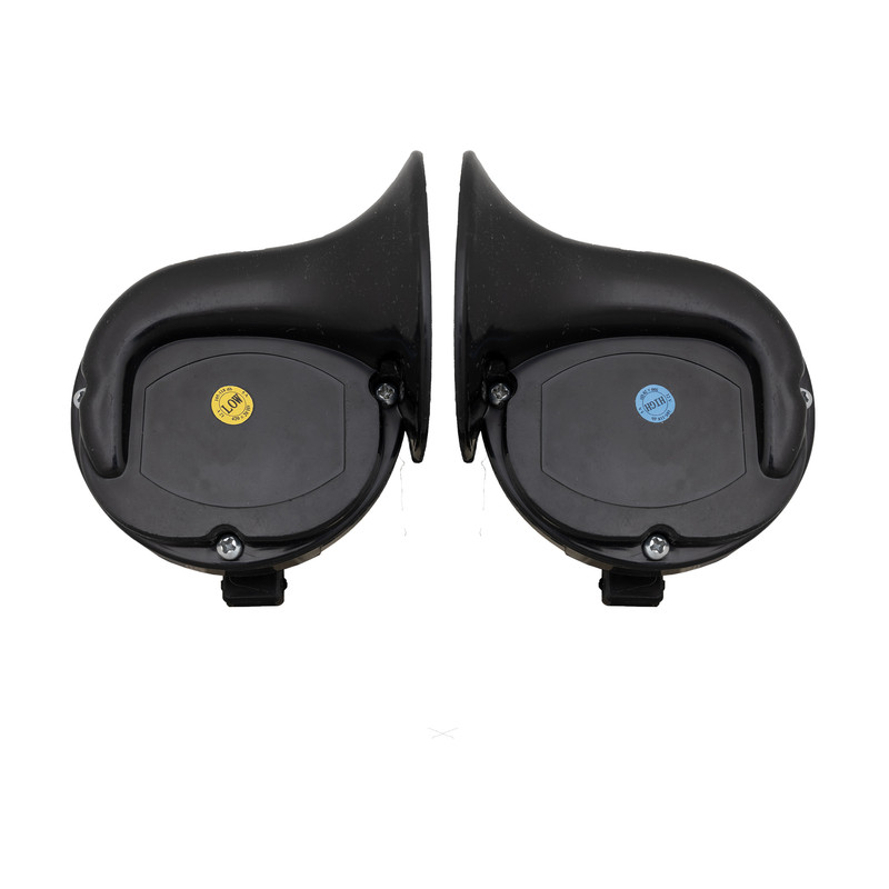 خرید و قیمت بوق حلزونی بس کیو مدل HO10005 مناسب برای پژو 405 بسته دو عددی