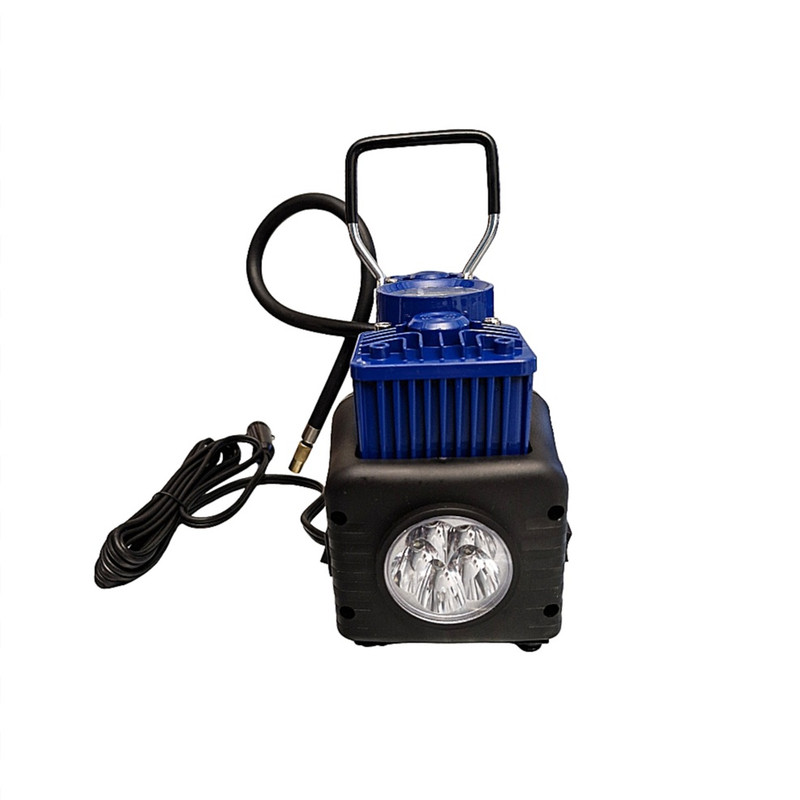 خرید و قیمت کمپرسور فندکی دیاکو مدل BASOO-AS-2099 مدل 2 موتوره طرح 65 عددی