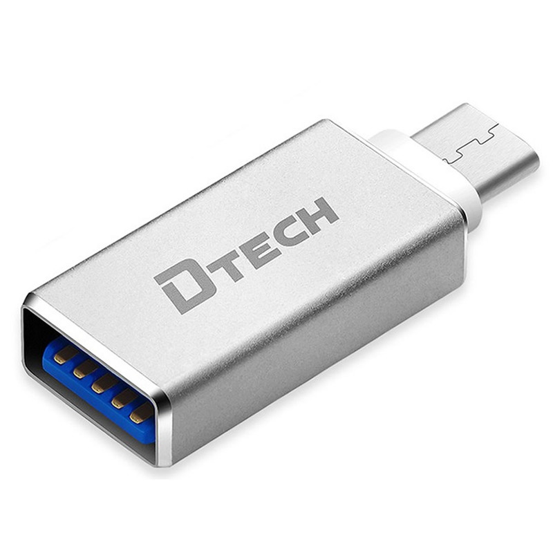 مبدل Type-C به USB3.0 دیتک مدل DT-T0001A