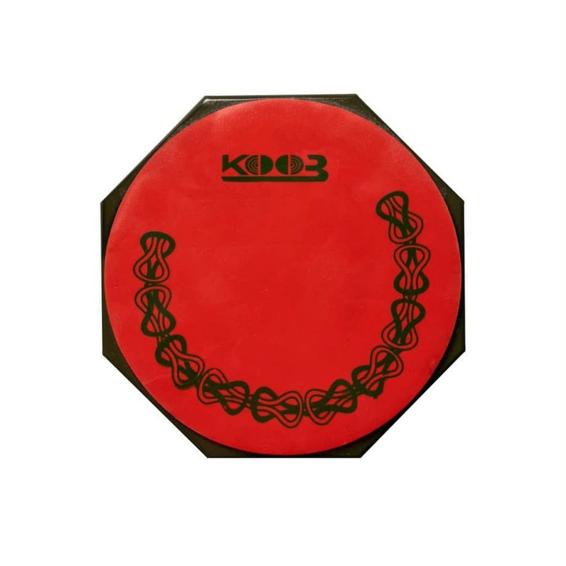 خرید و قیمت پد تمرینی درامز مدل Silent 10