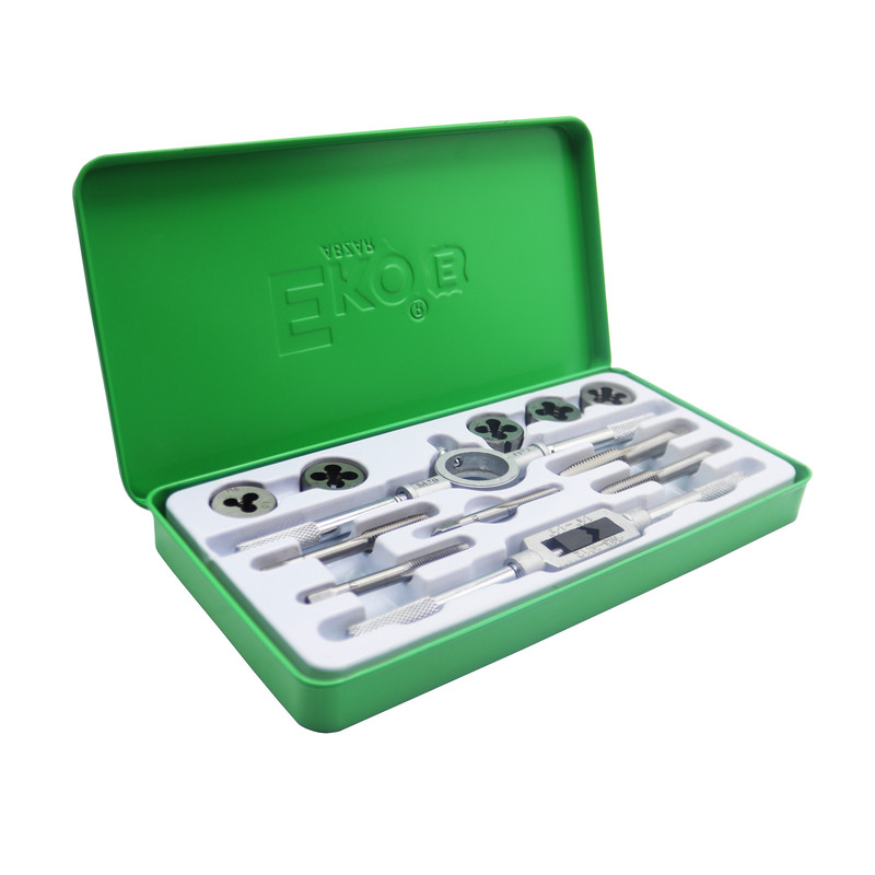 قلاویز و حدیده اکو مدل YP-ETD-12 مجموعه 12 عددی