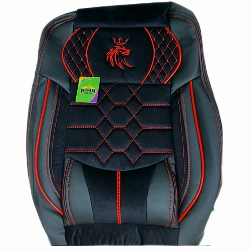 روکش صندلی خودرو کینگ مدل Monaco20 مناسب برای خودرو کوئیک