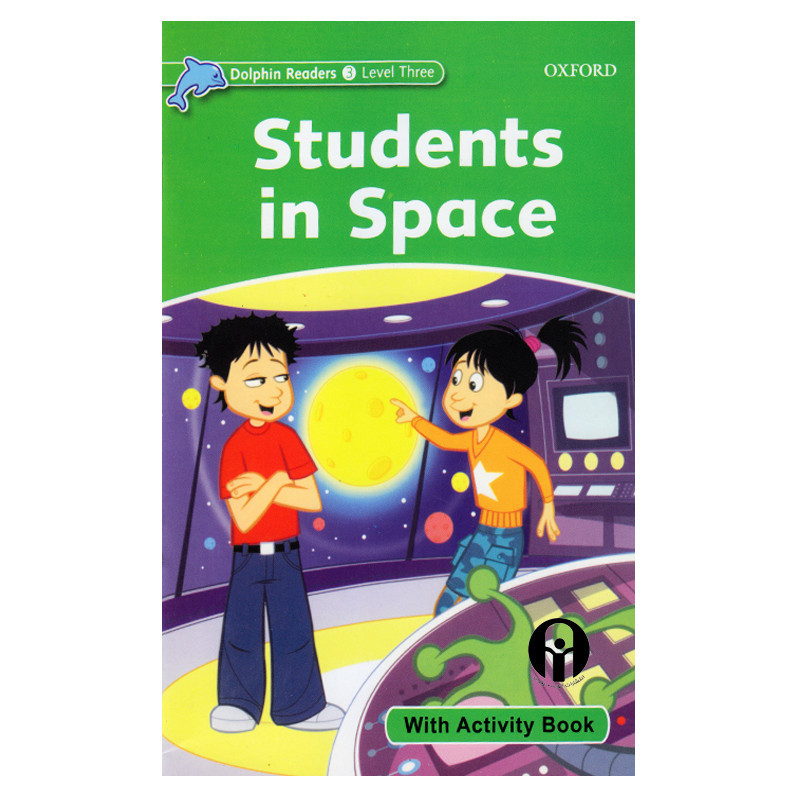 کتاب students in space اثر جمعی از نویسندگان انتشارات Oxford