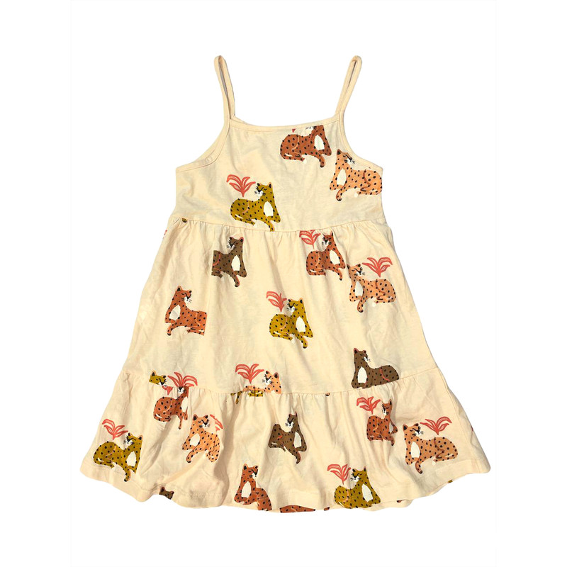 پیراهن دخترانه لیندکس مدل 386241