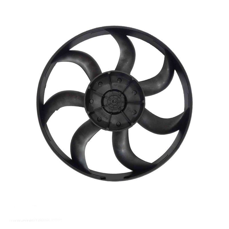 پروانه فن کولر آرپیکو کد 5129 مناسب برای تیبا