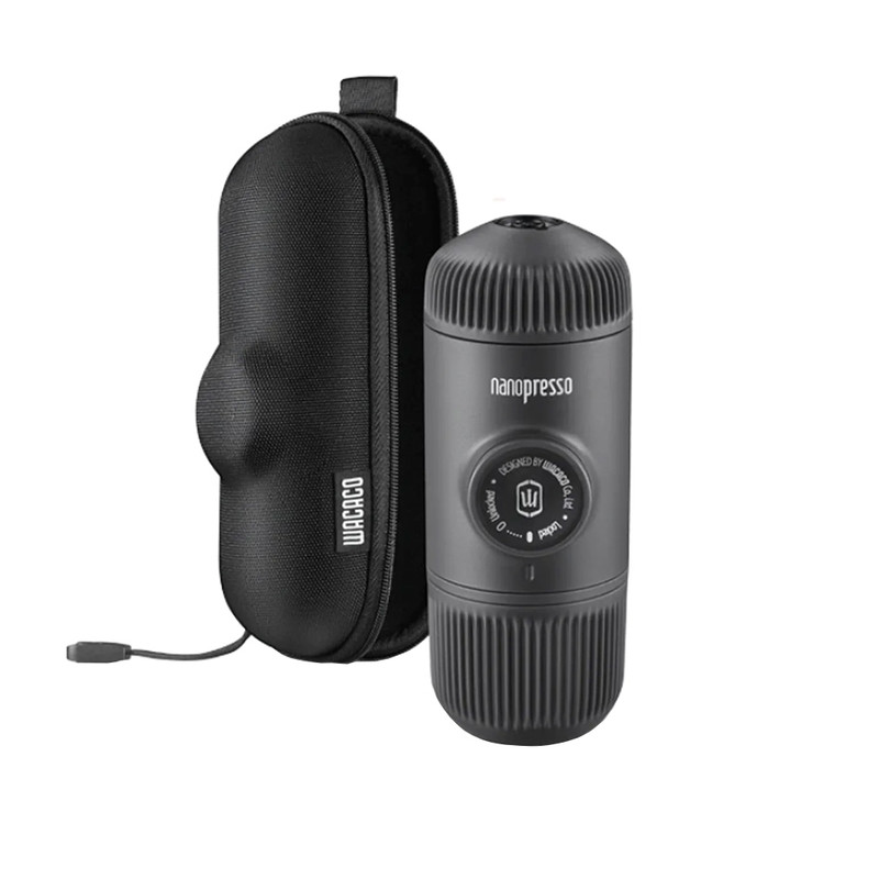 خرید و قیمت اسپرسوساز سفری واکاکو مدل Nanopresso به همراه کیف حمل