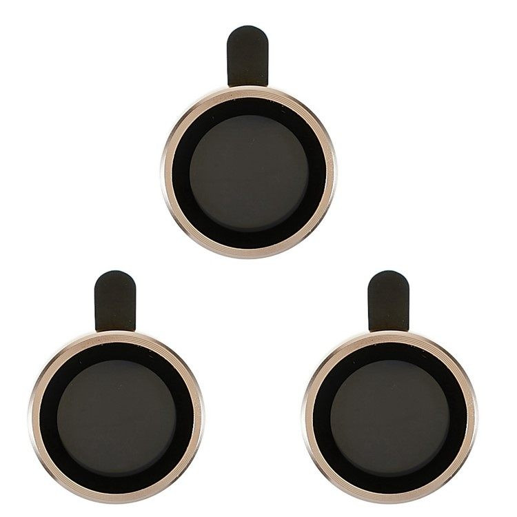 محافظ لنز دوربین مدل رینگی مناسب برای گوشی موبایل اپل iPhone 13 بسته 2 عددی