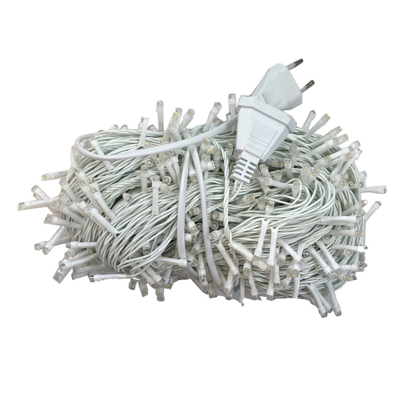 ریسه ال ای دی مدل سوزنی طول 50 متر