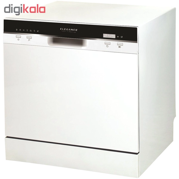ماشین ظرفشویی الگانس مدل WQP6 00