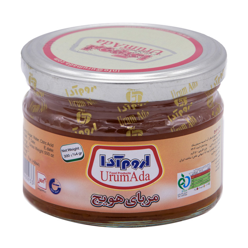 مربا هویج اروم آدا - 300 گرم