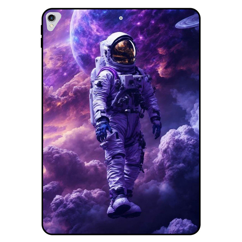 کاور مگافون طرح فضانورد مدل 2822 مناسب برای تبلت اپل iPad Pro 12.9 2015 / 2017