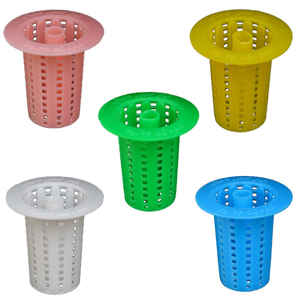 فیلتر کفشوی حمام مدل 0592 بسته 5 عددی