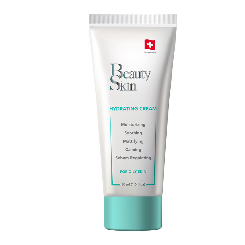 خرید و قیمت کرم مرطوب کننده بی اس بیوتی اسکین مدل for oi حجم 50 میلی لیتر