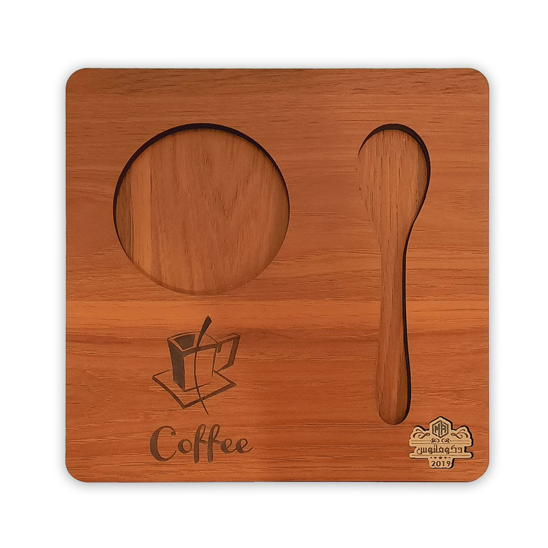 خرید و قیمت زیر لیوانی دکوماتوس مدل ZL13