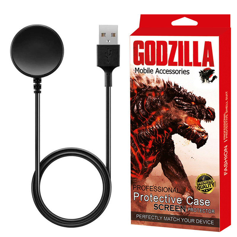 کابل شارژ گودزیلا مدل G-Charge مناسب برای مچ بند هوشمند سامسونگ Watch 4 / Watch 5