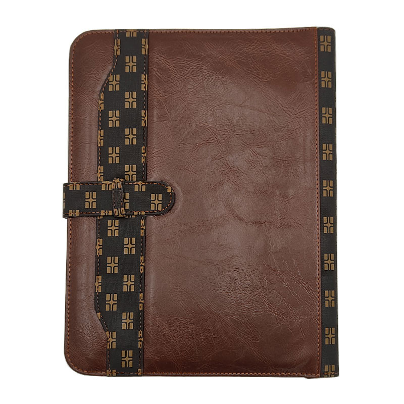 دفتر کلاسوری مدل ماشین حسابی کد 46