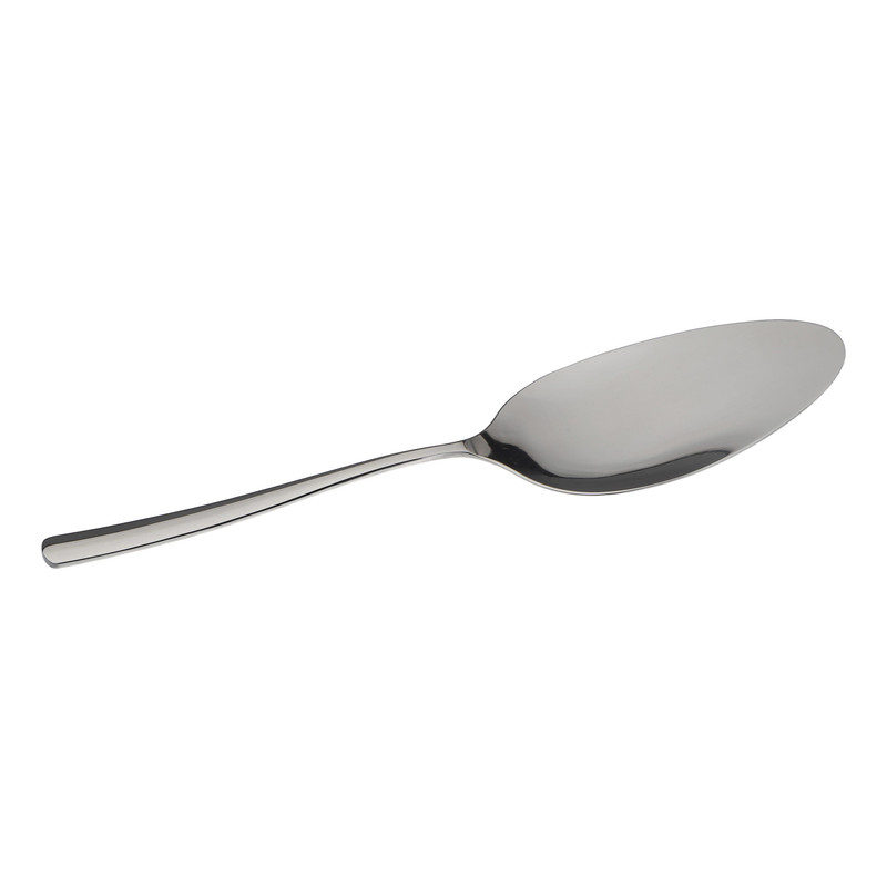 خرید و قیمت کفگیر کوچک صنایع استیل ایران مدل روما