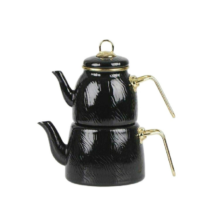 ست کتری و قوری اجار مدل Qualita Hüma