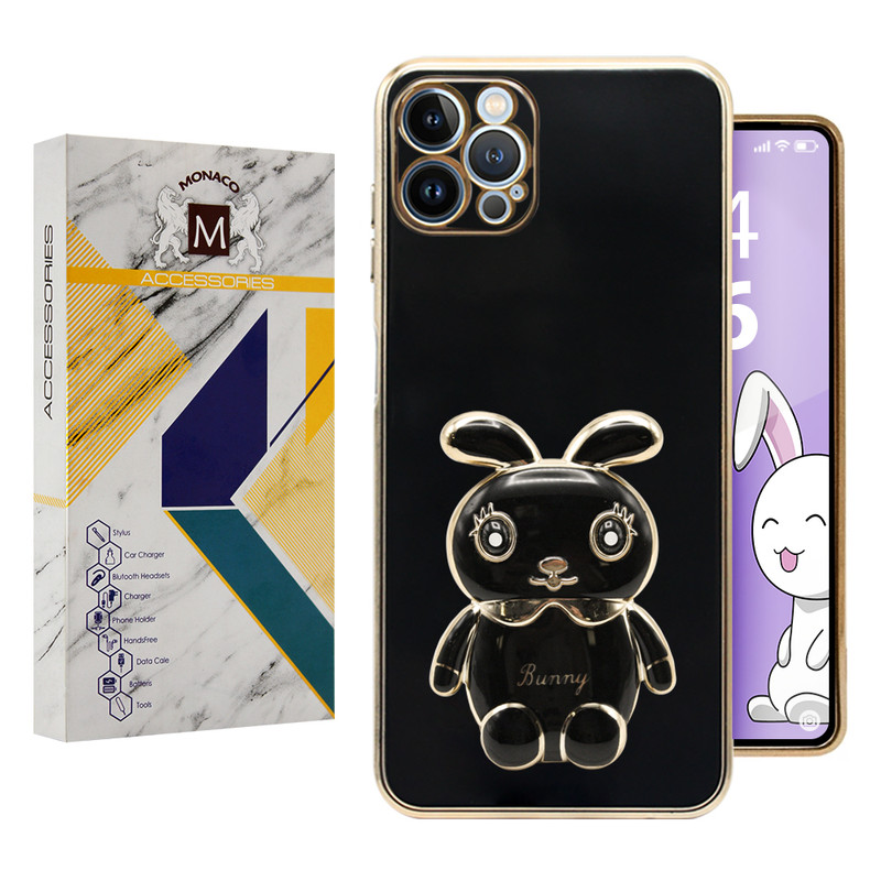 کاور موناکو مدل Thumper مناسب برای گوشی موبایل اپل iPhone 13 Pro Max