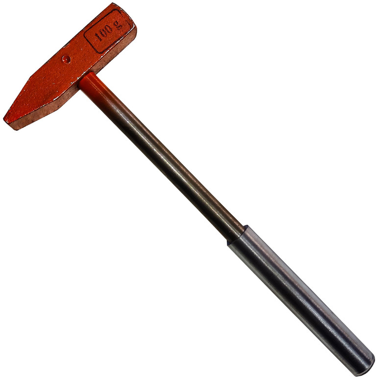 چکش مدل TGR 100G وزن 100 گرم