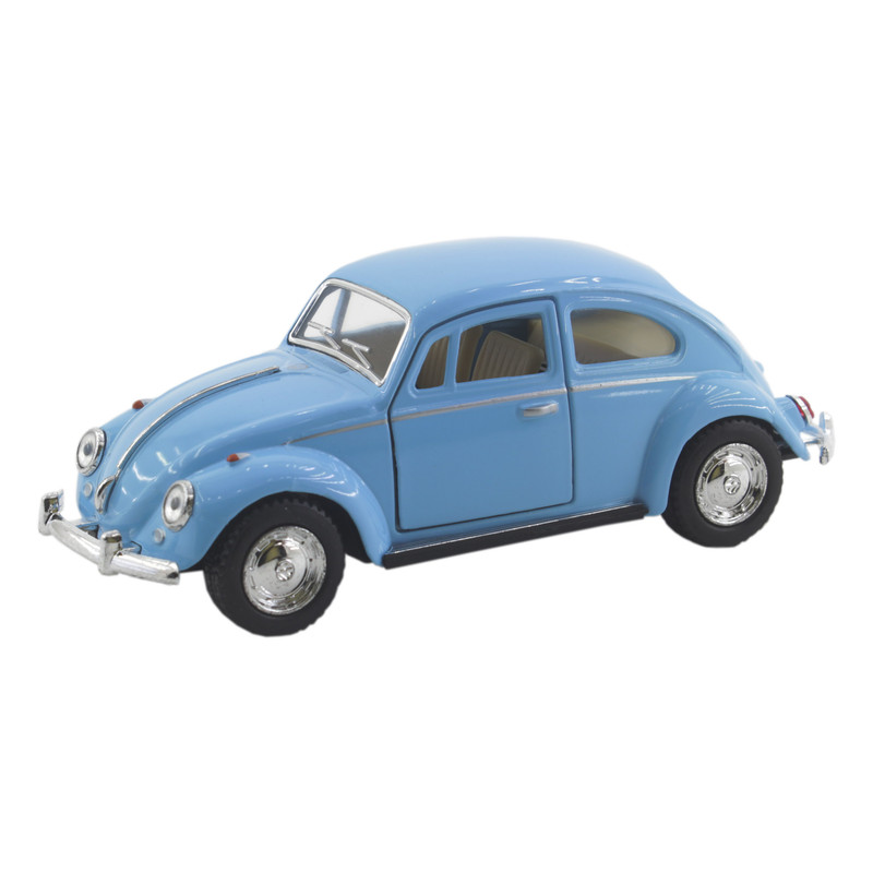 ماشین بازی کینزمارت مدل فولکس واگن بیتل کد 0722