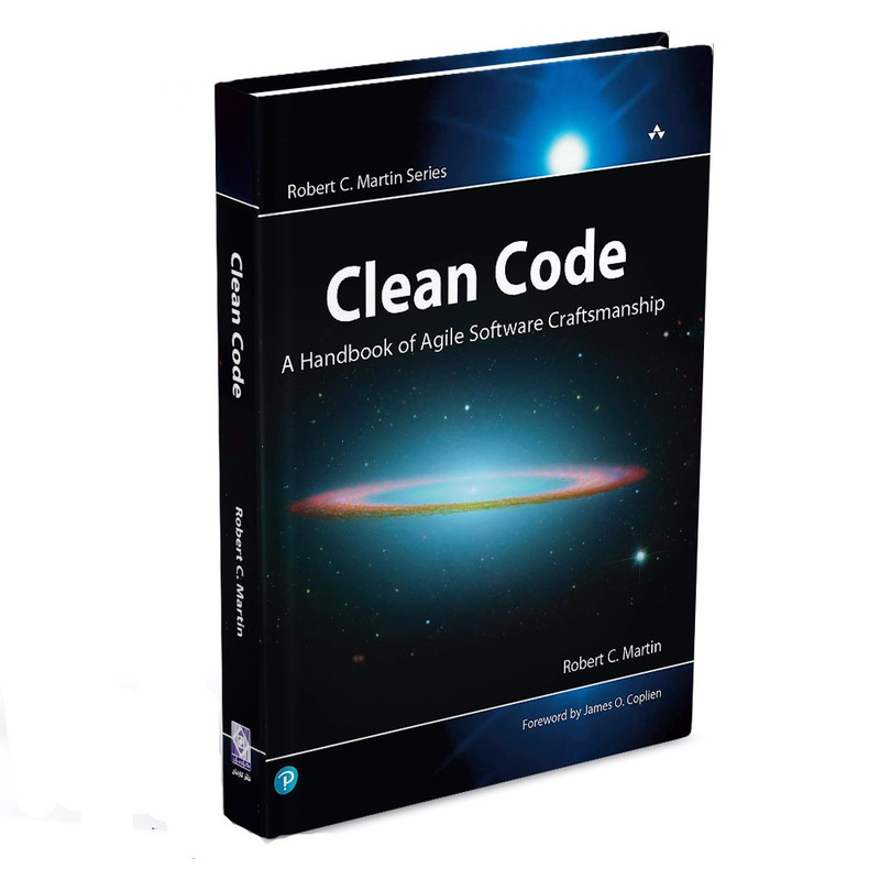 خرید و قیمت کتاب Clean Code اثر جمعی از نویسندگان انتشارات رایان کاویان