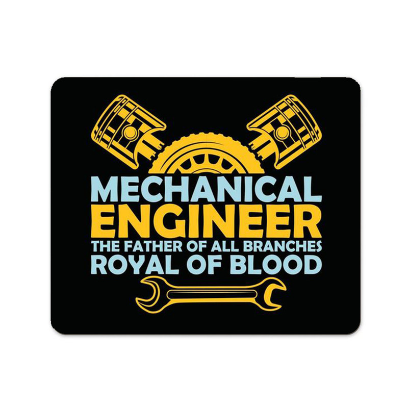 ماوس پد مدل مهندس مکانیک کد 106