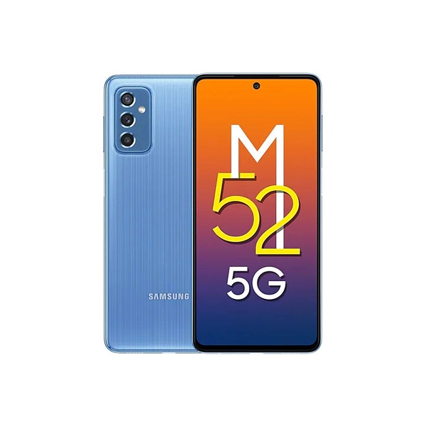 گوشی موبایل سامسونگ مدل GALAXY M52 5G SM-M526BR/DS دو سیم‌ کارت ظرفیت 128 گیگابایت و رم 8 گیگابایت 33