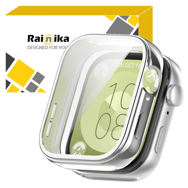 خرید و قیمت کاور رینیکا مدل SHINE Fit3 HUAW مناسب برای ساعت هوشمند هوآوی Fit 3