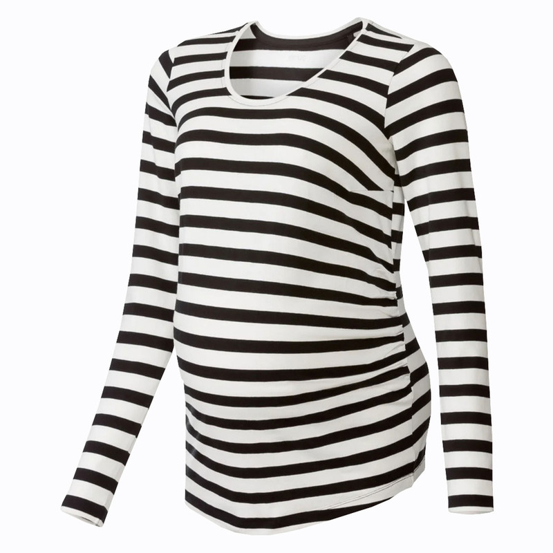 تی شرت بارداری اسمارا مدل f-76532