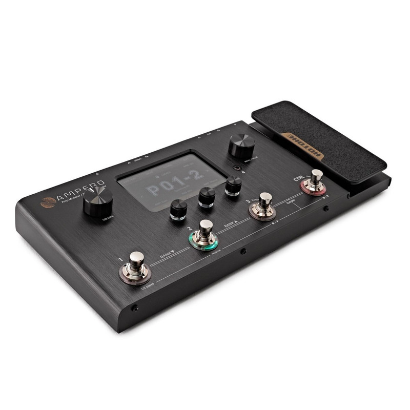 افکت گیتار هاتون مدل Ampero