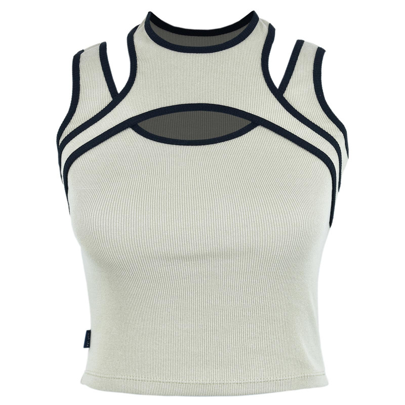 کراپتاپ زنانه دل آویز مدل H306