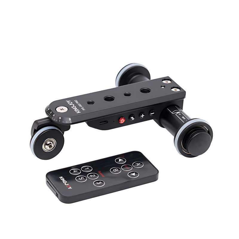 خرید و قیمت اسلایدر دوربین کینگ جوی مدل Kingjoy PPL-06s Pro