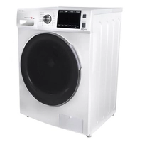 ماشین لباسشویی پاکشوما BWF-40103 WT سفید | هایپر تخفیفان