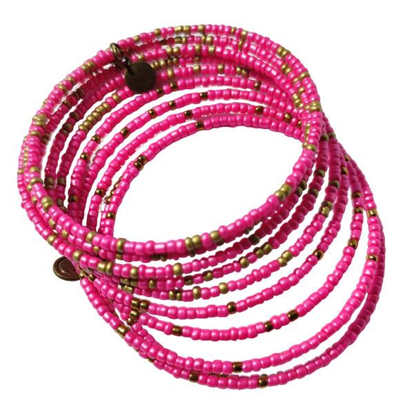 دستبند دستساز زنانه مدل h0018