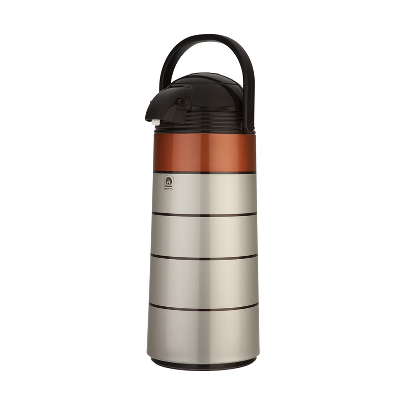 فلاسک پیکاک مدل AIRPOT کد GAP-25 گنجایش 2.5 لیتر