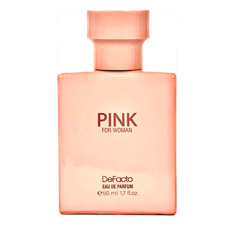 خرید و قیمت ادو پرفیوم زنانه دفکتو مدل پینک حجم 50 میل لیتر