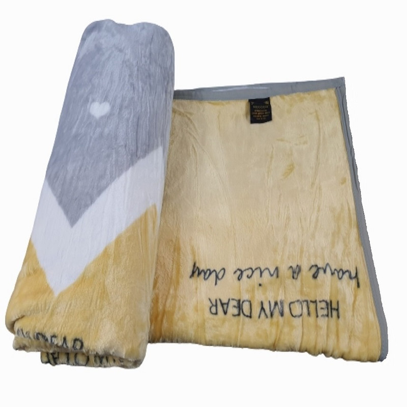 خرید و قیمت پتو مسافرتی مگو مدل SF214 سایز 220x240 سانتی متر