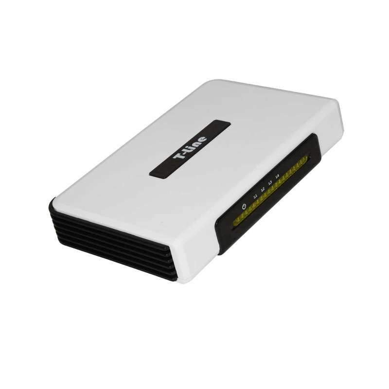 خرید و قیمت کالرآیدی تی لاین مدل Tk-504 شبکه