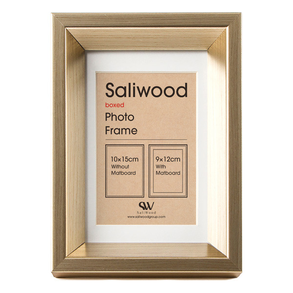 قاب عکس سالی وود مدل ۲۰۸ کد FPBEG-33B-1015-101 سایز 10×15 سانتی متر