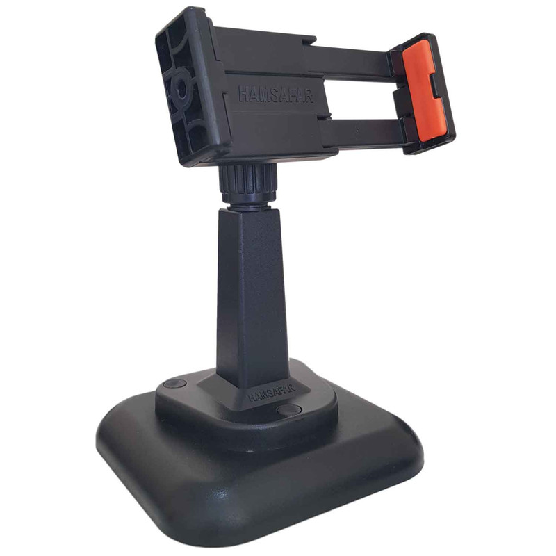 خرید و قیمت پایه نگهدارنده گوشی موبایل همسفر مدل 360