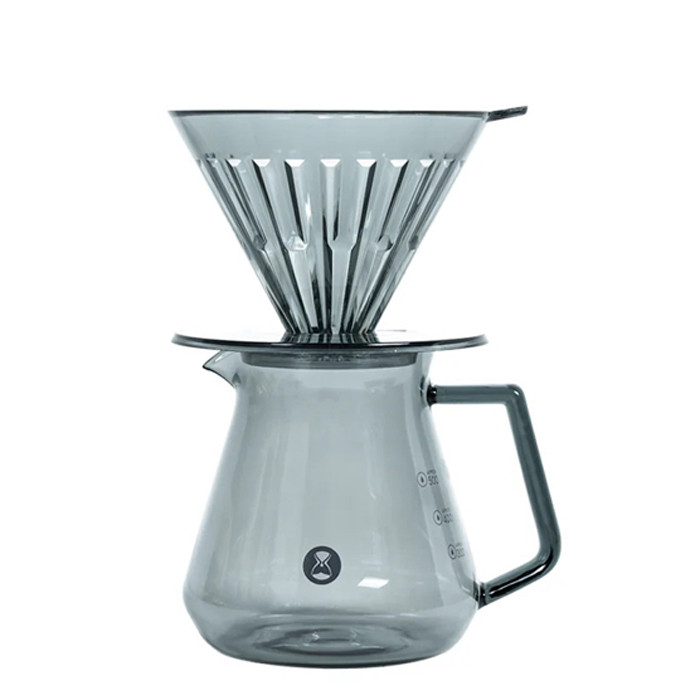 خرید و قیمت قهوه ساز تایممور مدل Crystal Eye